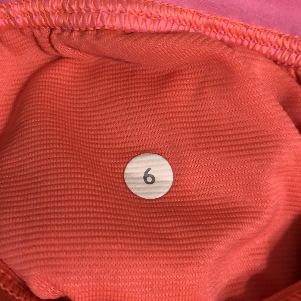 lululemon athletica Coral Athletic Shorts - Picture 3 of 9